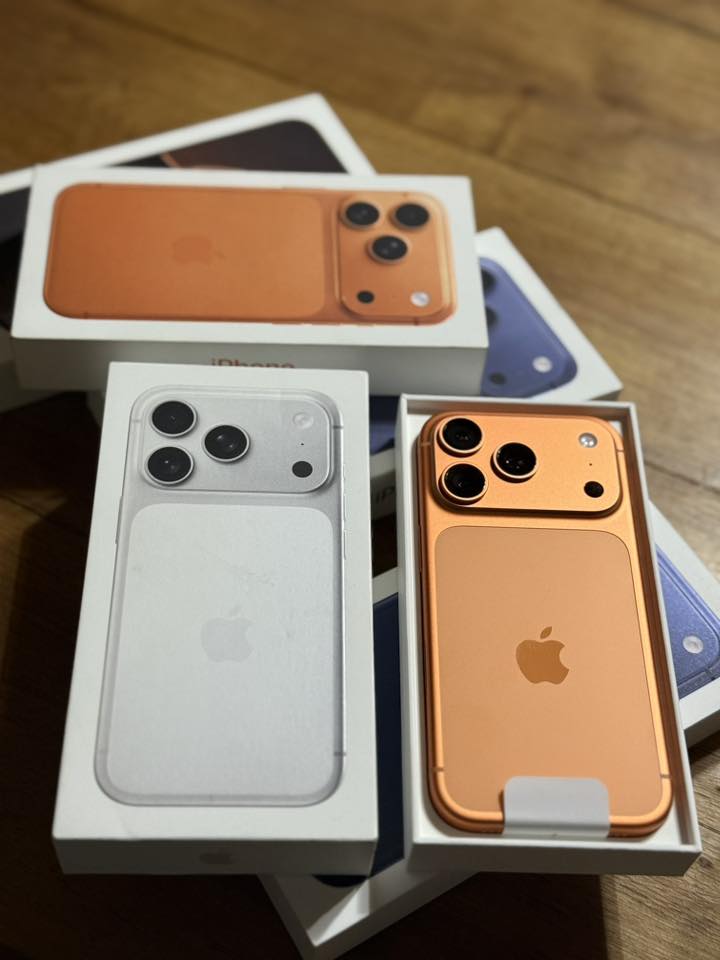 Originál, Nuovi Apple iPhone 17 Pro Max, iPhone 17 Pro, iPhone 17 , iPhone Air , iPhone 16 Pro Max, iPhone 16 Pro, iPhone 16, iPhone 16 Plus, iPhone 15 Pro Max, iPhone 15 Pro, iPhone 15, iPhone 15 Plus, Samsung Galaxy S26 Ultra , Samsung Galaxy S26, Sams